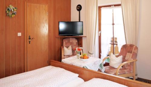 Double Room with Balcony