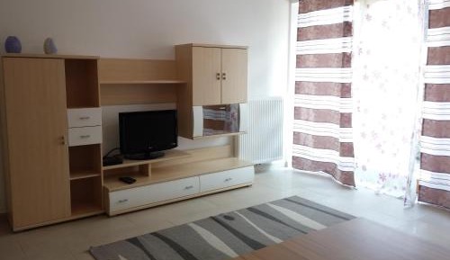 Two-Bedroom Apartment with Terrace