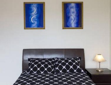 Deluxe Apartment 1206