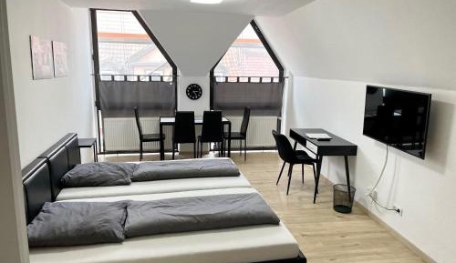 Superior One-Bedroom Apartment