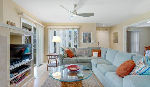 Three Bedroom Apartment