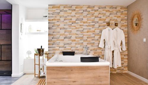 One-Bedroom Apartment with Spa Bath