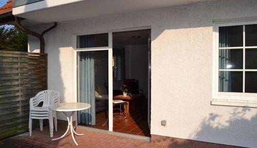 Apartment with Terrace