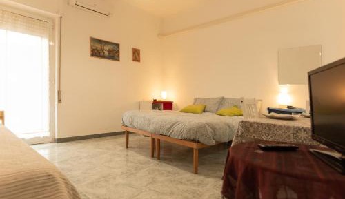 Deluxe Double Room with Extra Bed