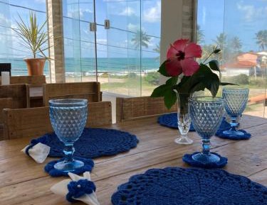 Deluxe Double Room with Side Sea View