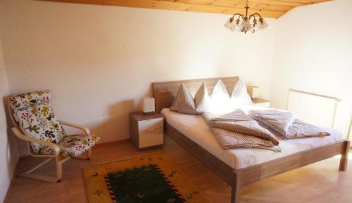 Two-Bedroom Apartment with Lake View