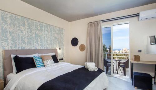 Studio with Sea View