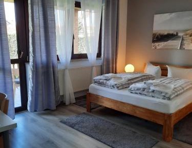 Double Room with Terrace