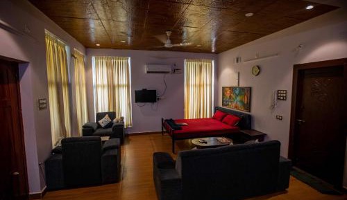 One-Bedroom House