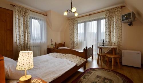 Triple Room with Garden View