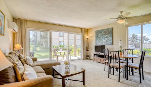 Apartment - Ground Floor