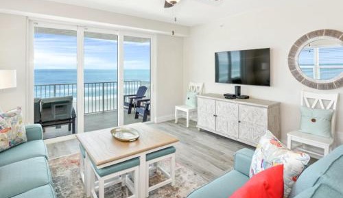 Four-Bedroom Apartment