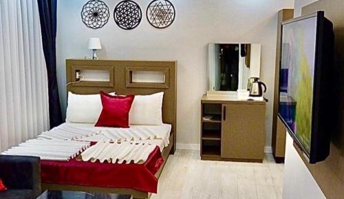 Suite with Balcony