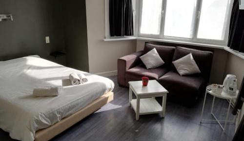 Double Room with Sitting Area