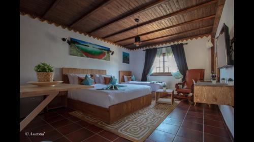 Quadruple Room