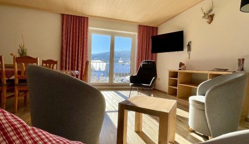 Apartment - Bergblick