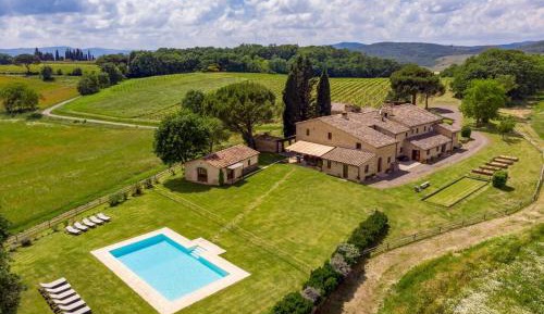 Villa with Private Pool