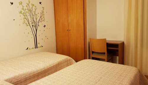 Budget Twin Room