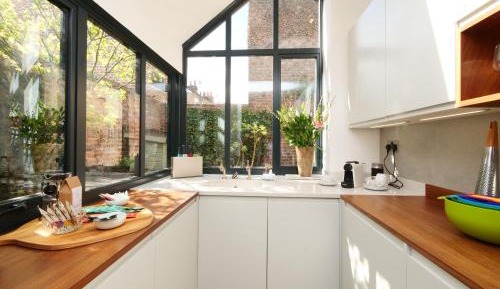 Two-Bedroom House
