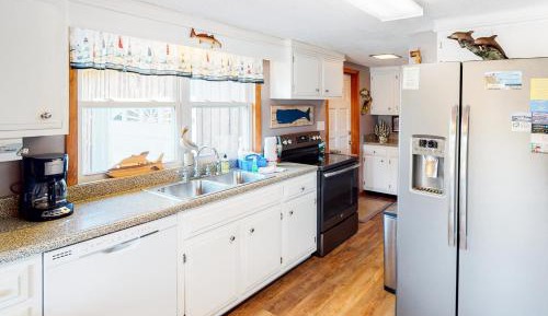 Four bedroom holiday home 