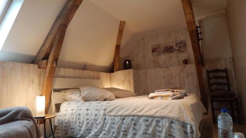 Double Room with Private External Bathroom