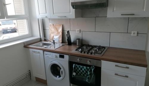 Apartment - Ground Floor