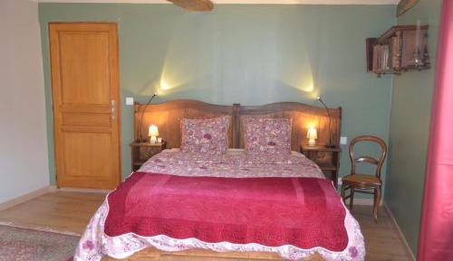 King Room with Garden View