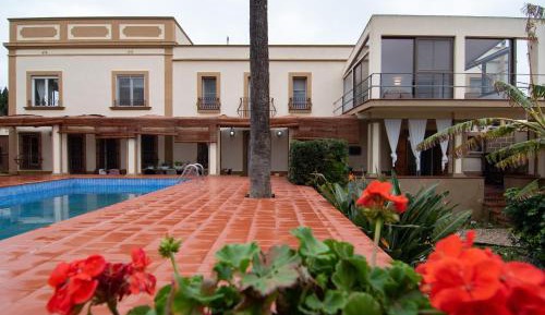 Villa with Private Pool