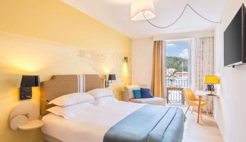 Privilege Double Room with Port View