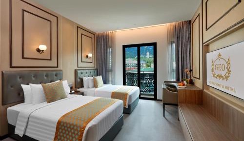 Superior Twin Room