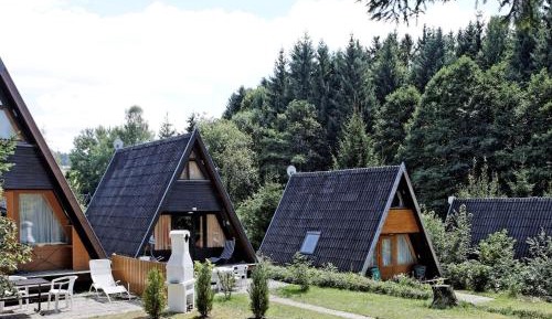 Two-Bedroom Holiday Home