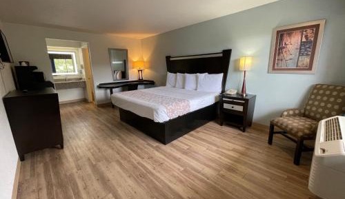 King Room - Disability Access