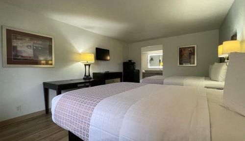 Queen Room with Two Queen Beds