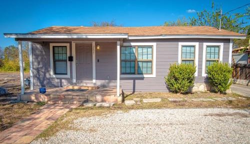 Three-Bedroom House