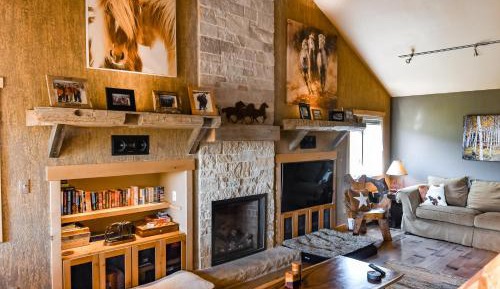 Four bedroom holiday home 