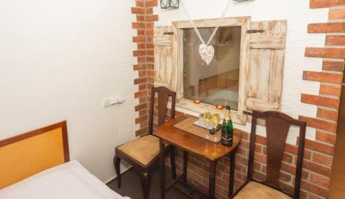 Double Room with Spa Bath