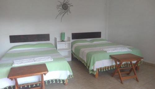 Double Room with Two Double Beds