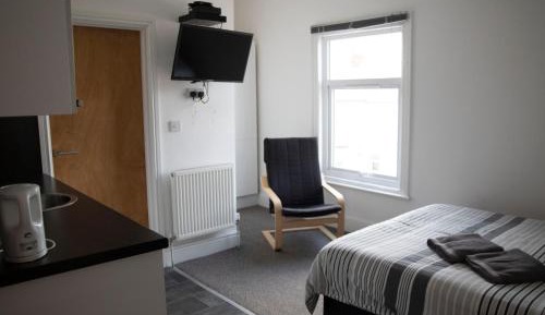 Budget Double Room