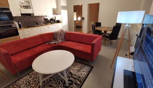 Superior Apartment with Sauna