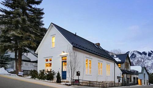 Four-Bedroom House