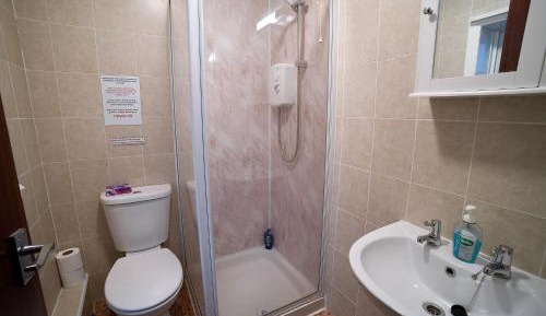 Single Room with Shower