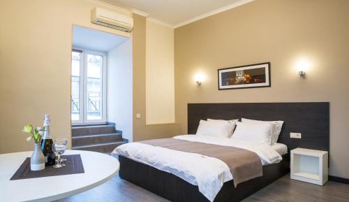 Suite with Terrace