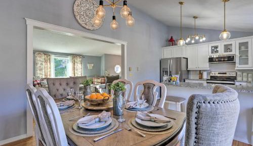 Holiday Home