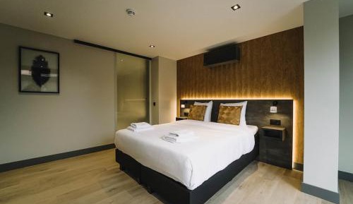 Deluxe Double Room with Terrace