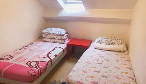 Double or Twin Room with Private Bathroom