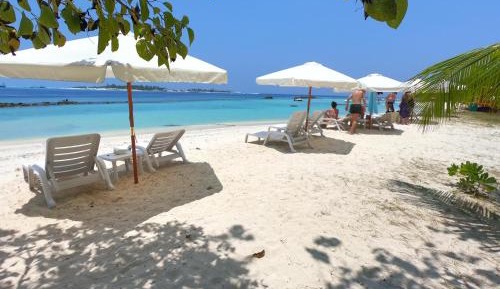 Deluxe Double Room with Sea View