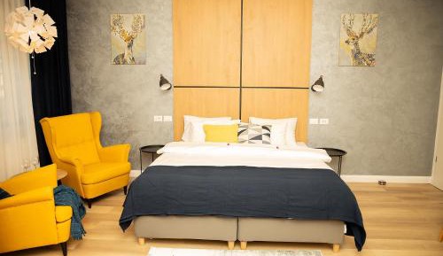 Deluxe Double or Twin Room