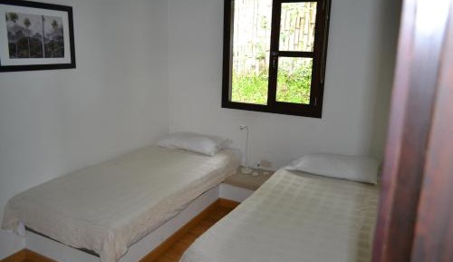 Double Room with 2 Single Beds