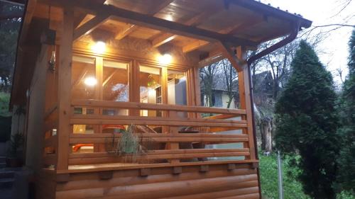 One-Bedroom Mobile Home