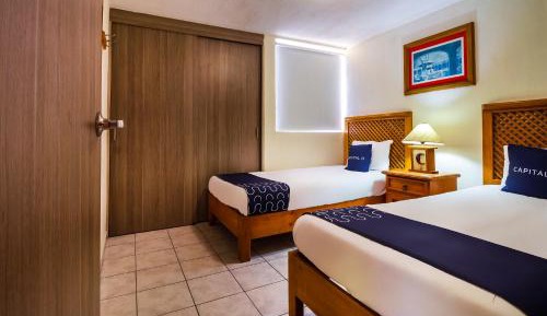 2 Bedroom Apartment